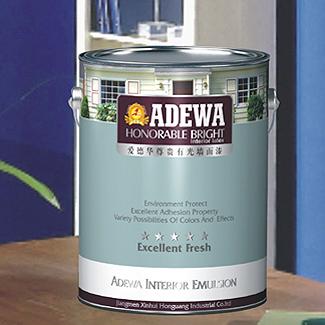 愛德華7200(幸福型)啞光內墻漆20KG