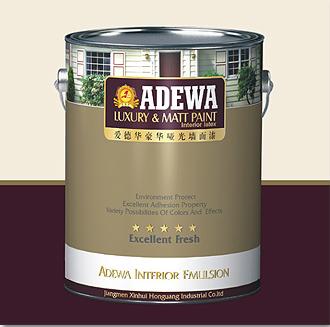 愛德華(8500)幻彩家豪華啞光內墻漆20KG