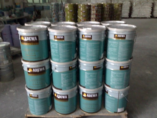 愛德華W300高級啞光外墻漆20KG