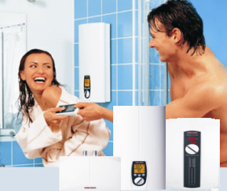 斯寶亞創即熱式電熱水器