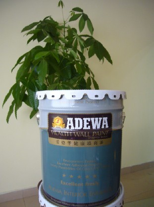 愛德華健康墻面漆產品7100（小康型）-20KG