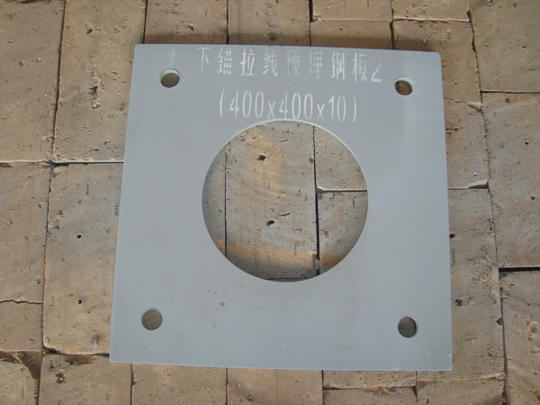 大連預埋鋼板