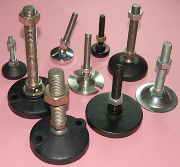 工業用腳,腳坐,防震防滑腳架,尼龍重型腳架,重力形