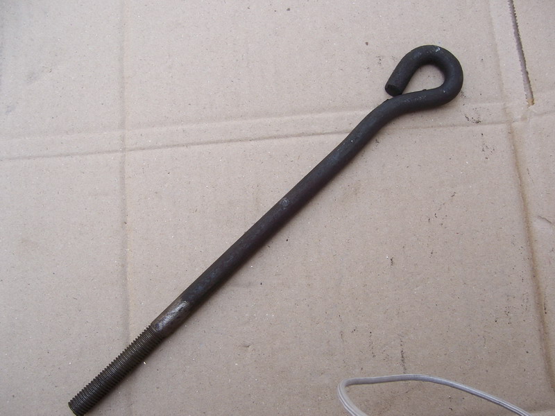 大連地腳螺栓，U型螺栓