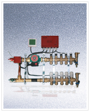 柯耐弗KEC-HS280系列混水溫控系統