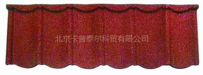 愿意轉讓彩色蛭石鋼瓦生產設備及全套生產技術