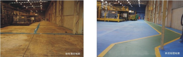 無(wú)錫舊環(huán)氧地坪翻新