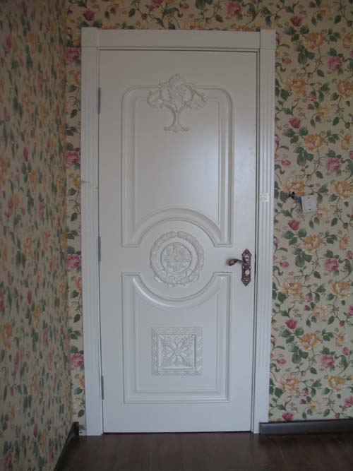 樂家木門實木復合套裝門