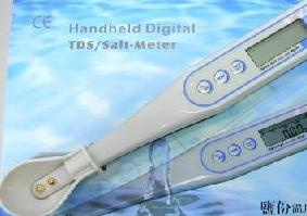 SM-10手持數字TDS/鹽分計