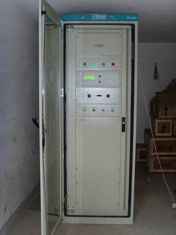 WTG-8100 污染源排放連續監測系統