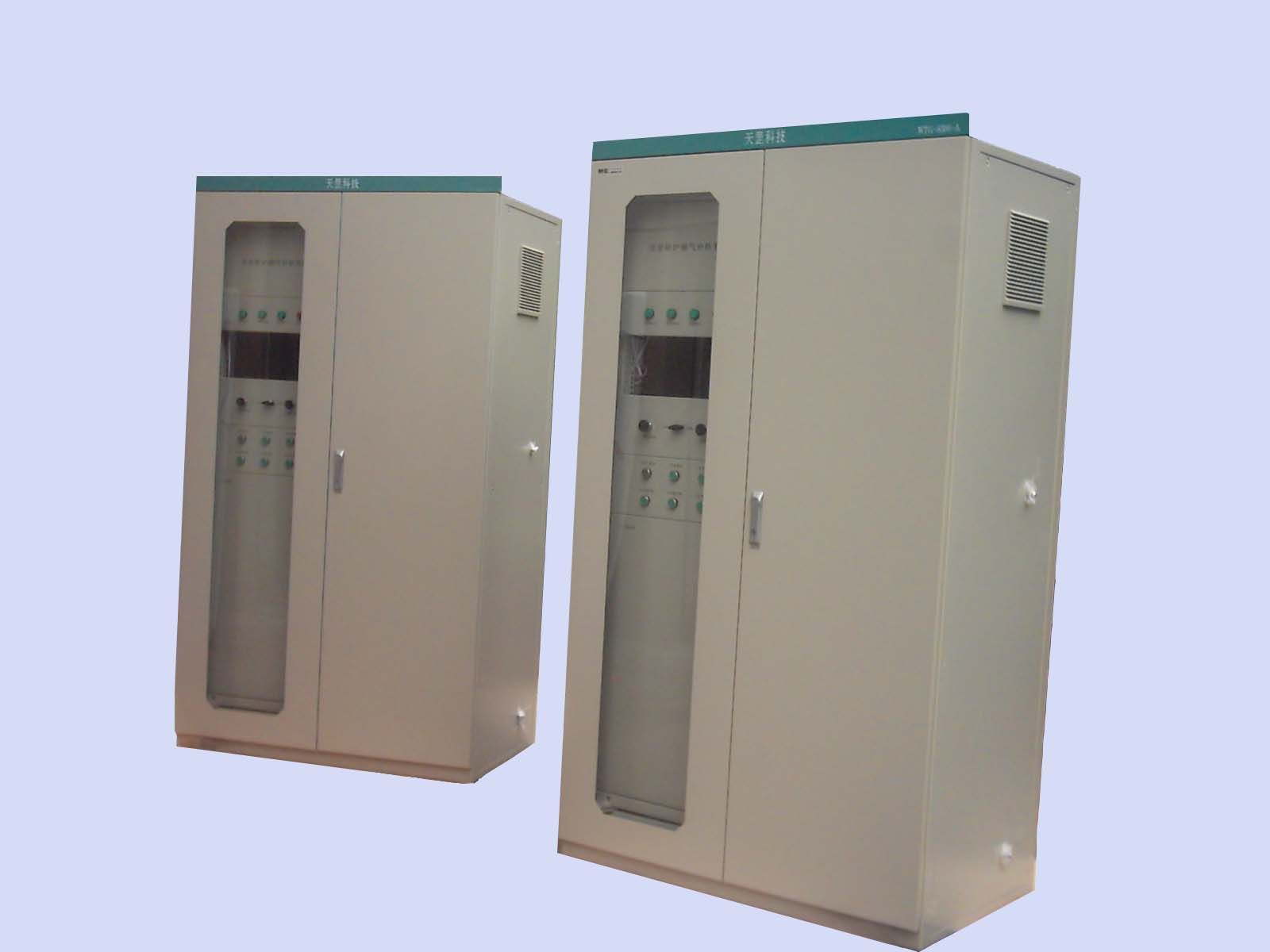 WTG-8300 化工生產工藝在線分析成套系統