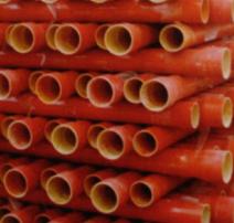 玻璃鋼電纜保護管