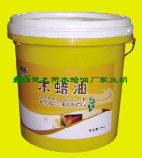 水性內、外墻木蠟油