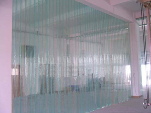 塑料軟門(mén)簾