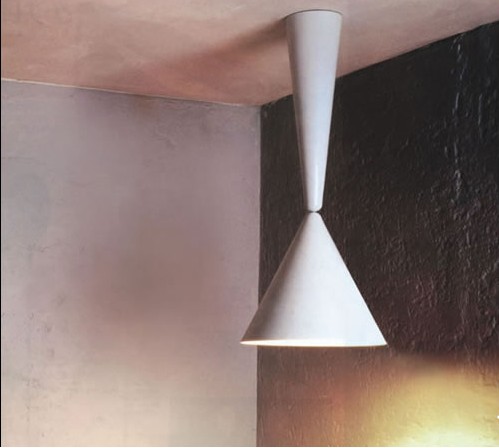 供應米蘭夢Flos鋁材現代吊燈