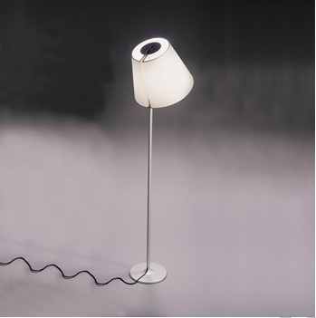 供應米蘭夢Artemide 現代布藝落地燈