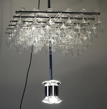 FLOS現代玻璃吊燈