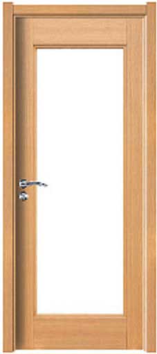 品質木門---歐邸室內門專家