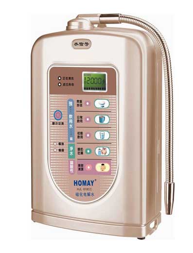 好美電解水機生產廠家招商