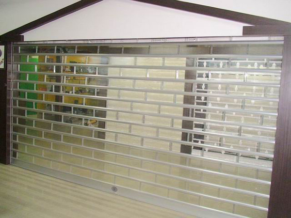 通花卷閘門、水晶閘、工業(yè)推拉門