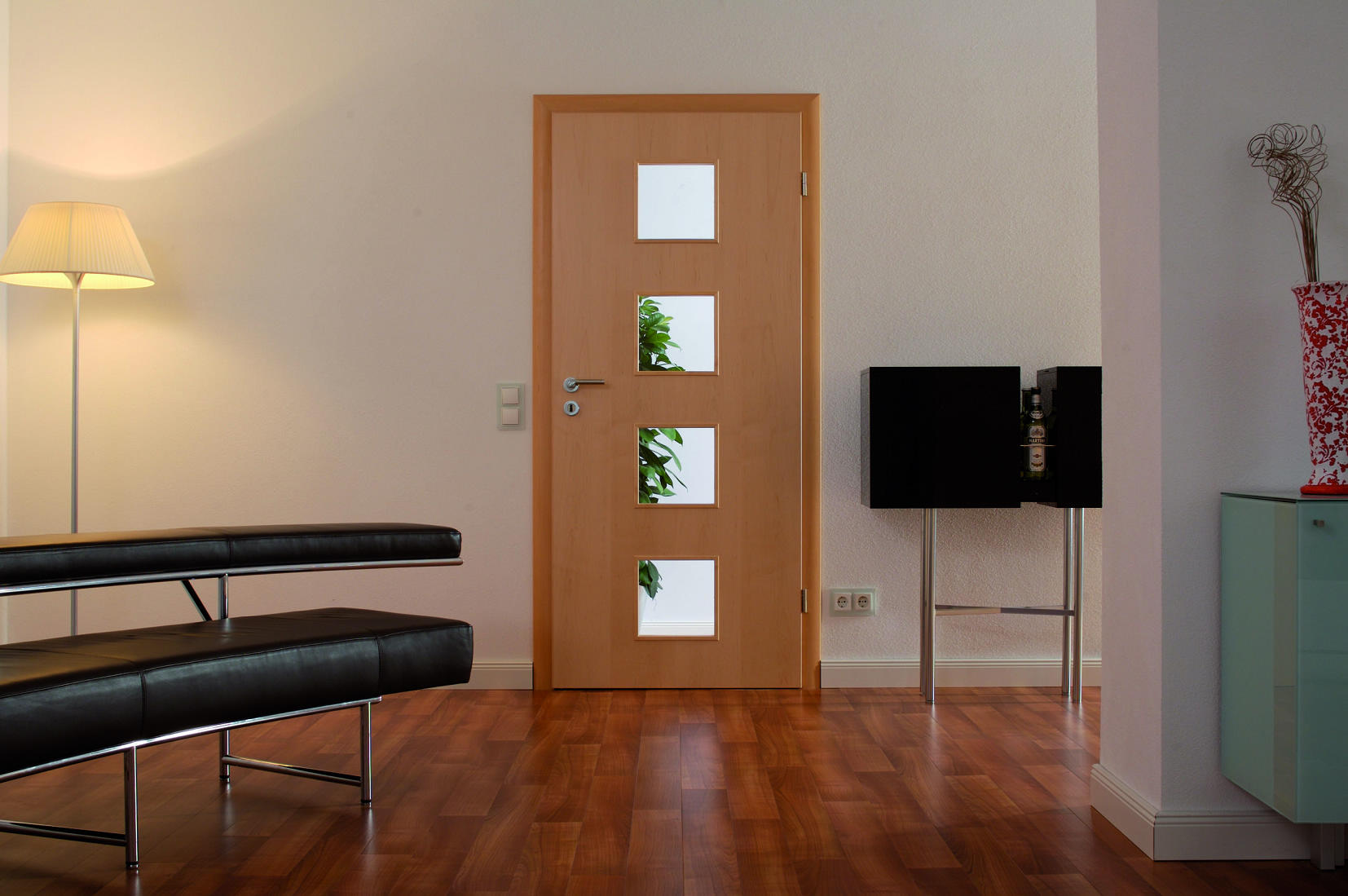 綠色環保門---歐邸室內木門