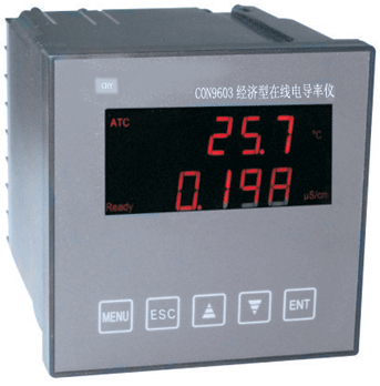 CON5103經濟型在線電導率儀