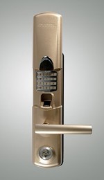 鳥(niǎo)巢指紋鎖