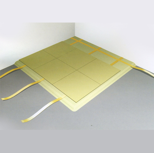 統一陶瓷直鋪式地板