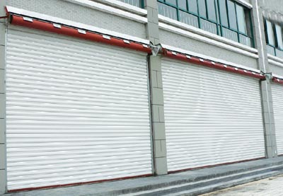 卷簾門（電動，手動，感應等）