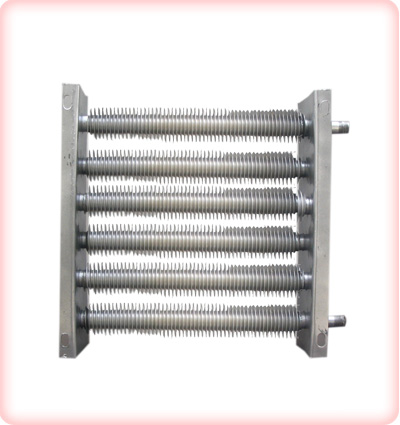 高頻焊翅片管散熱器