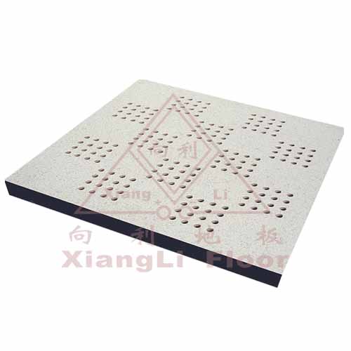 高強度木基通風活動地板