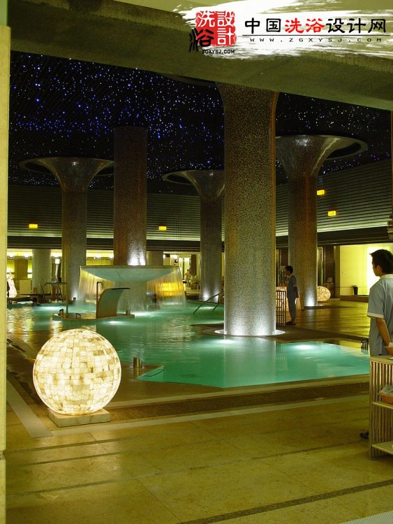 沈陽桑拿洗浴設備