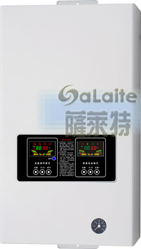 供應智能電壁掛爐