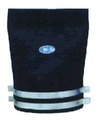 供應DN50-1800mm橡膠排污止回閥（鴨嘴閥）