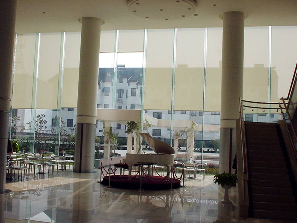 沈陽窗簾電動卷簾大全