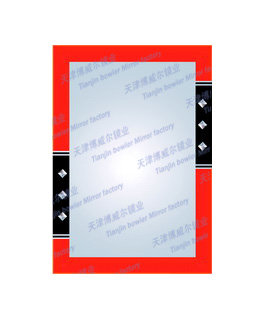 廠家批發(fā)供應(yīng)浴室鏡子衛(wèi)浴鏡子浴室柜鏡子穿衣鏡子