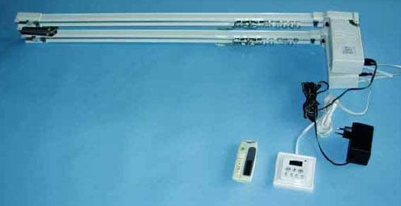 電動(dòng)開(kāi)合簾