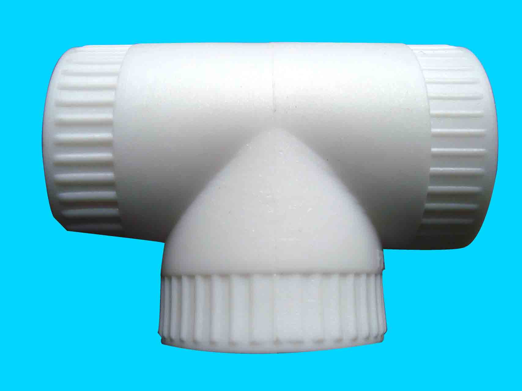 PPR管，PPR給水管，PPR管件，三通