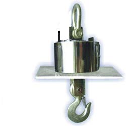 耐高溫電子吊秤，無(wú)線吊秤