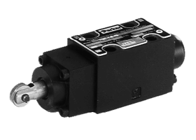 派克D1VC/D1VD系列機械式換向閥