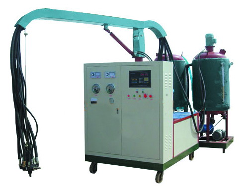 全自動聚氨酯高壓發(fā)泡機