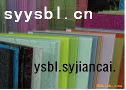 專業(烤)背漆玻璃制作安裝