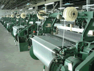 安平旭森隱形窗紗織網廠