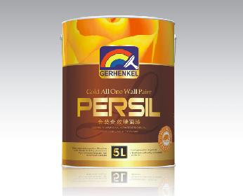 環保涂料品牌 德國漢高寶瑩金裝全效墻面漆