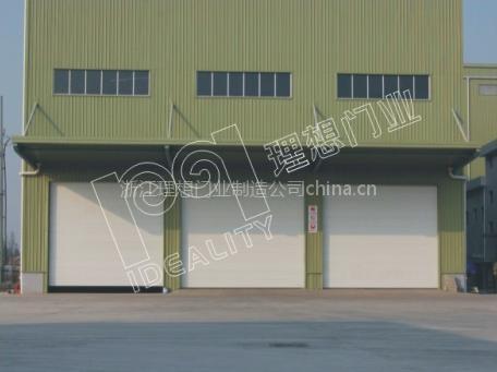 理想工業(yè)門(mén)（中國(guó)名牌產(chǎn)品）