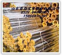 供應(yīng)青島玻璃棉保溫材料