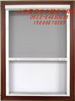 供應青島隱形紗窗