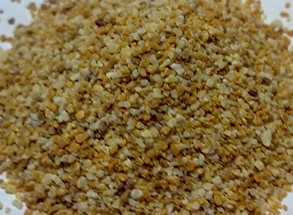 金黃天然彩砂，先鋒彩砂，天然彩砂，真石漆彩砂