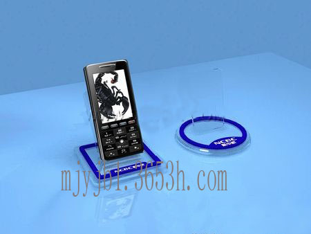 有機玻璃手機產品托架