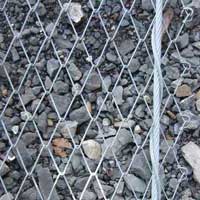 主動防護網-鋼絲格柵